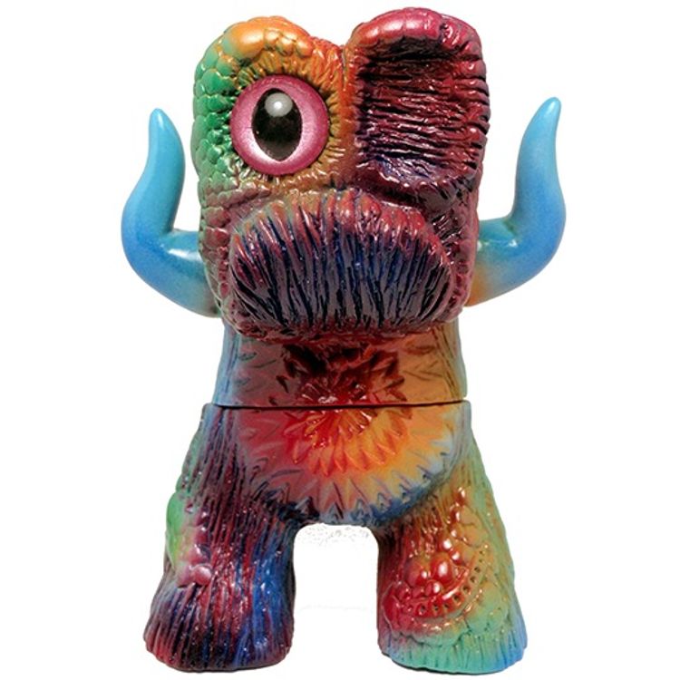 Yuudoku - 1st Painted by Troy Stith