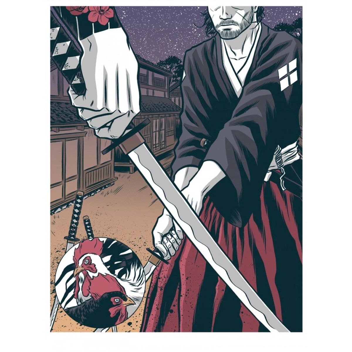 A Debt Paid in Blood