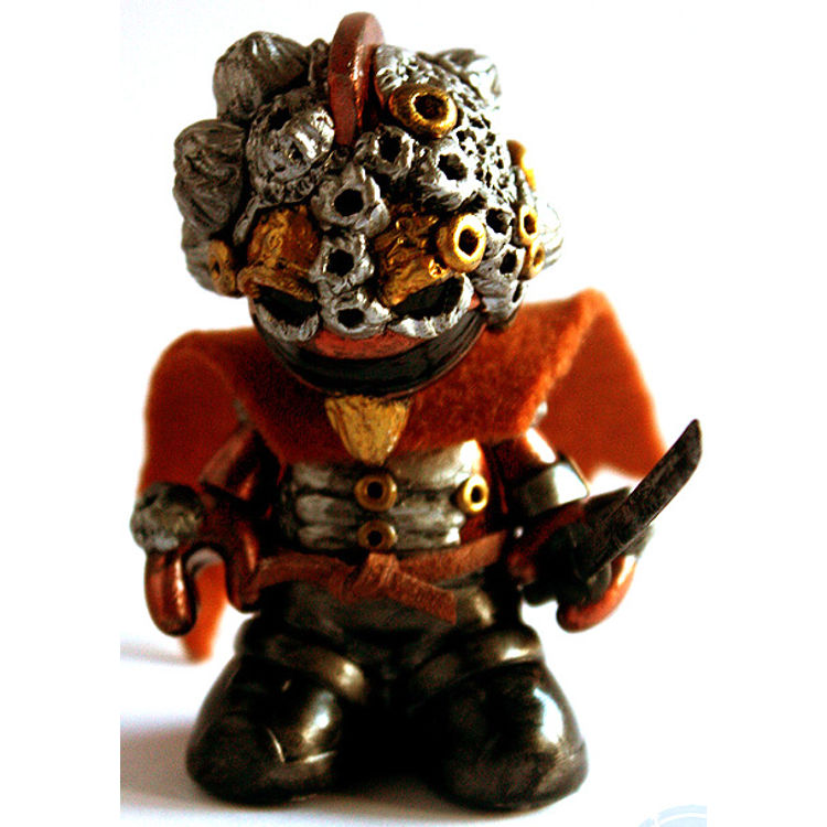 Hells Slayers - Bot series by Don P (Patrick Lippe)