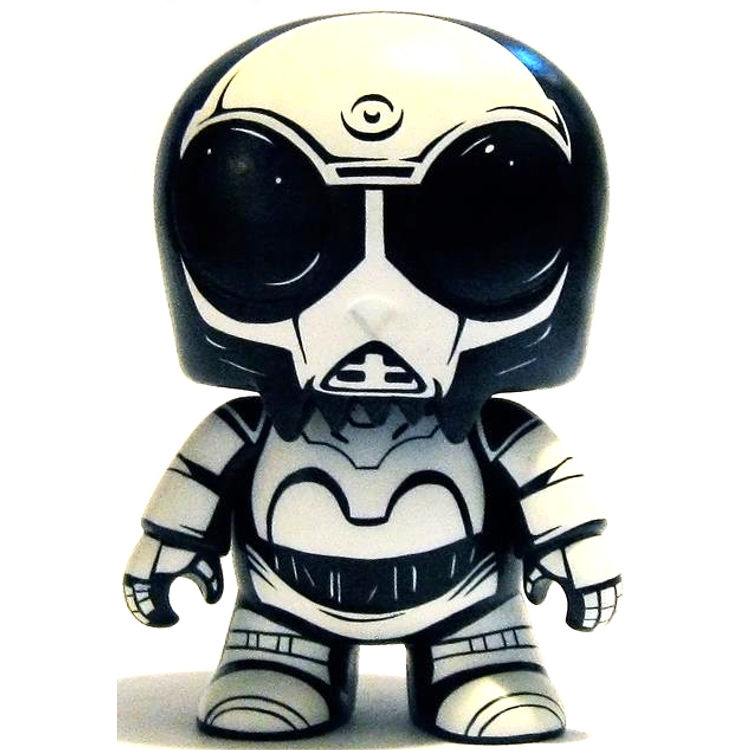 Death Star Droid by Jon-Paul Kaiser