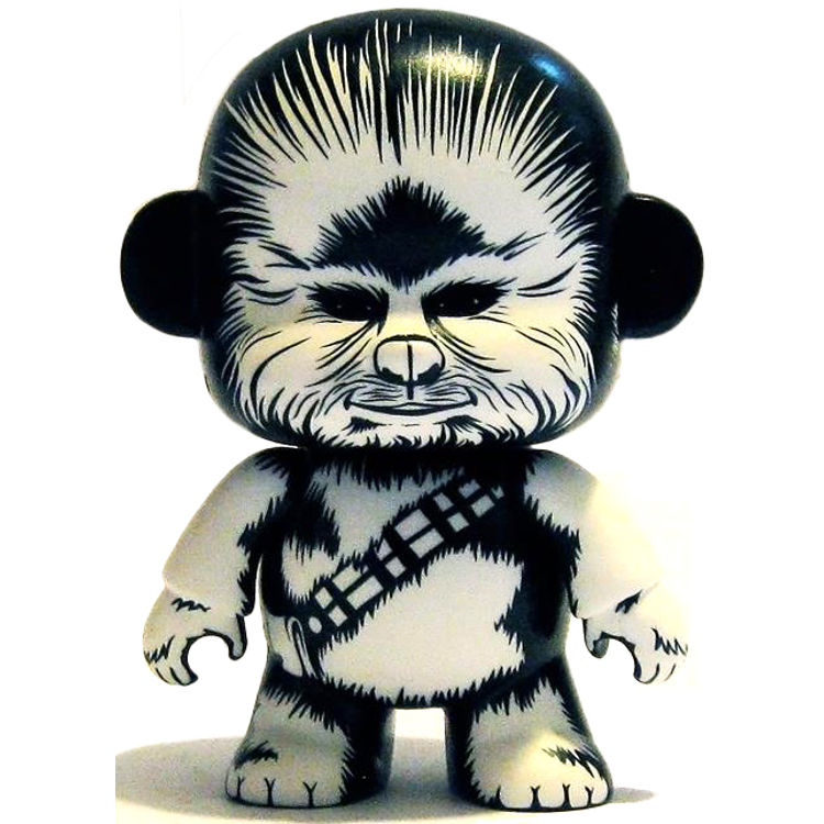 Chewbacca by Jon-Paul Kaiser