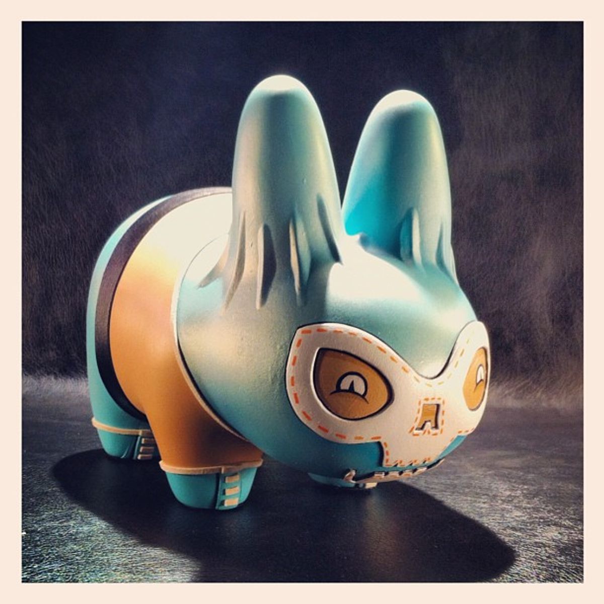 El Conejo Enmascarado