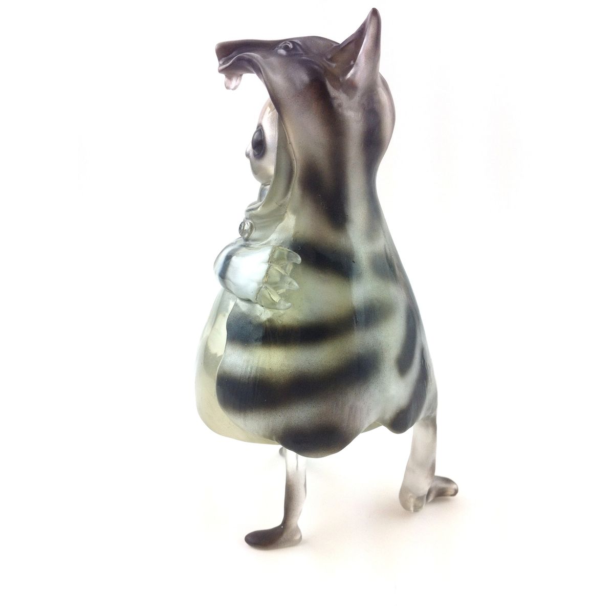 White Tigresa WolfGirl