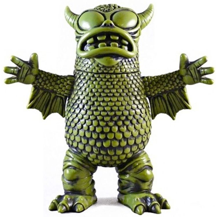 Greasebat - Olive by Jeff Lamm