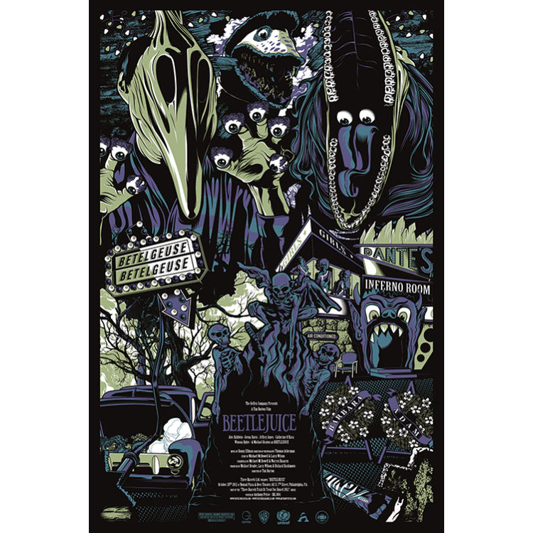 Beetlejuice (GID) by Anthony Petrie