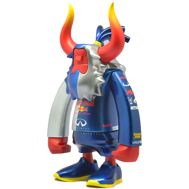 Mighty Horn - Red Bull F1 Showrun by UpTeMPO