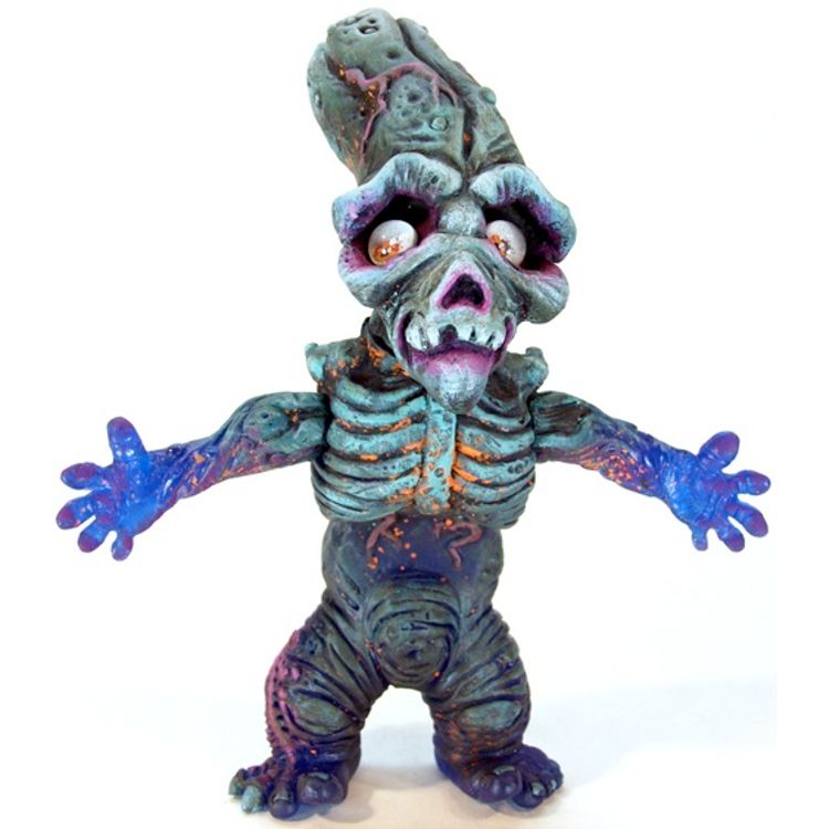 Picklebaby - Frosty Pumpkin by Leecifer