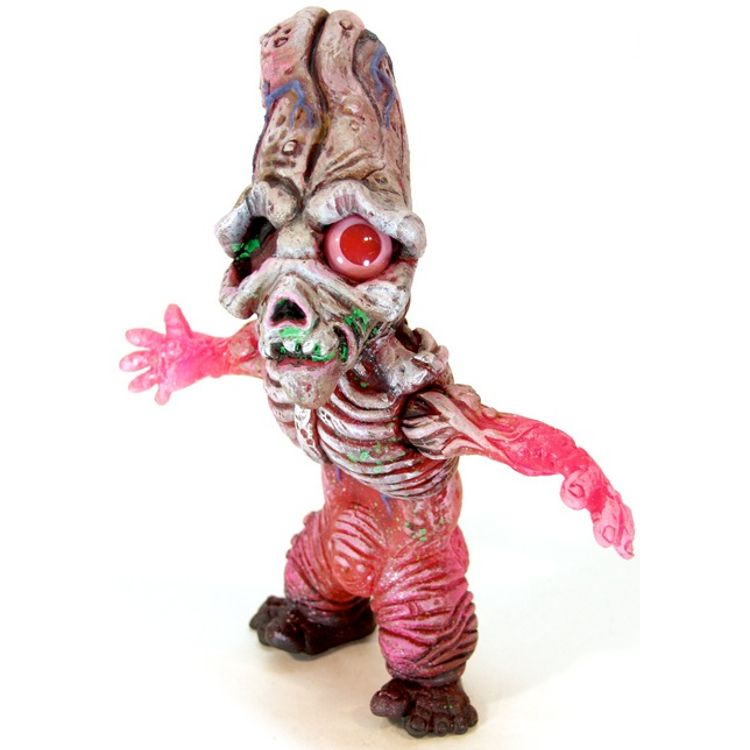 Picklebaby - Albino Cyclops by Leecifer