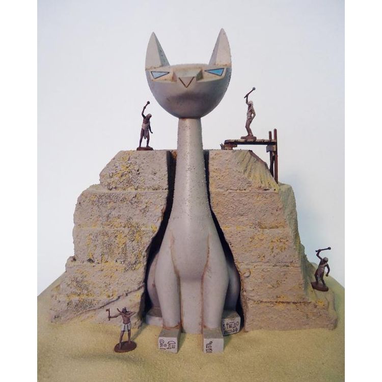 Beginnings by Small Angry Monster (Adam Pratt)