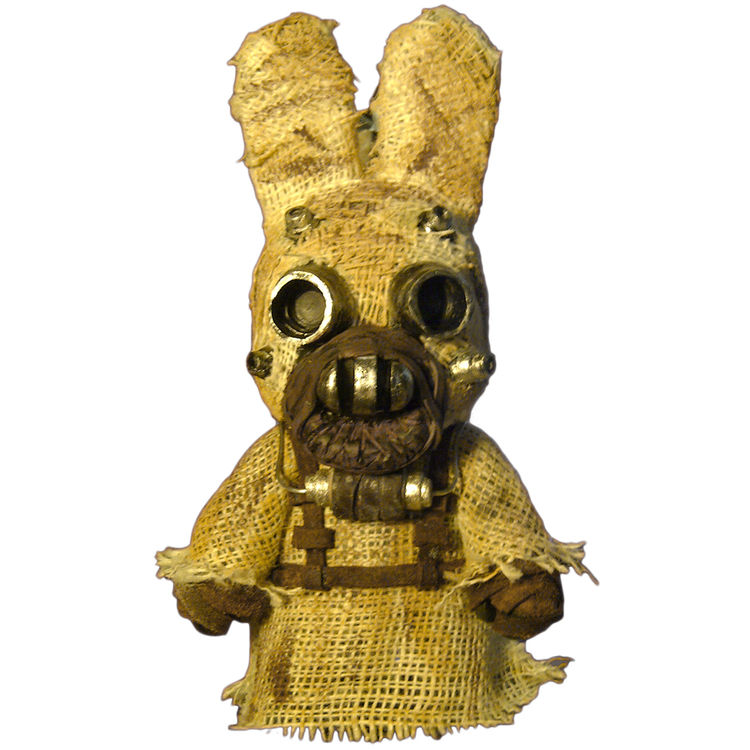 Tuscan Rabbit by Forces of Dorkness (Scott Kinnebrew)