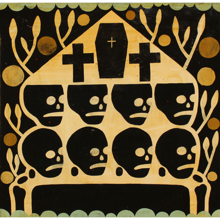 In The Choir by Mike Egan