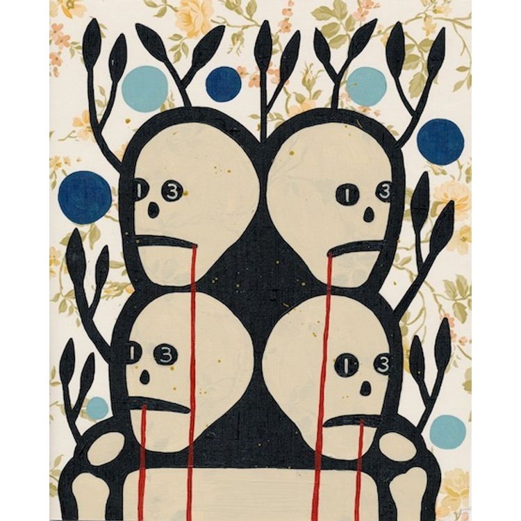 Friday the 13th #12 by Mike Egan