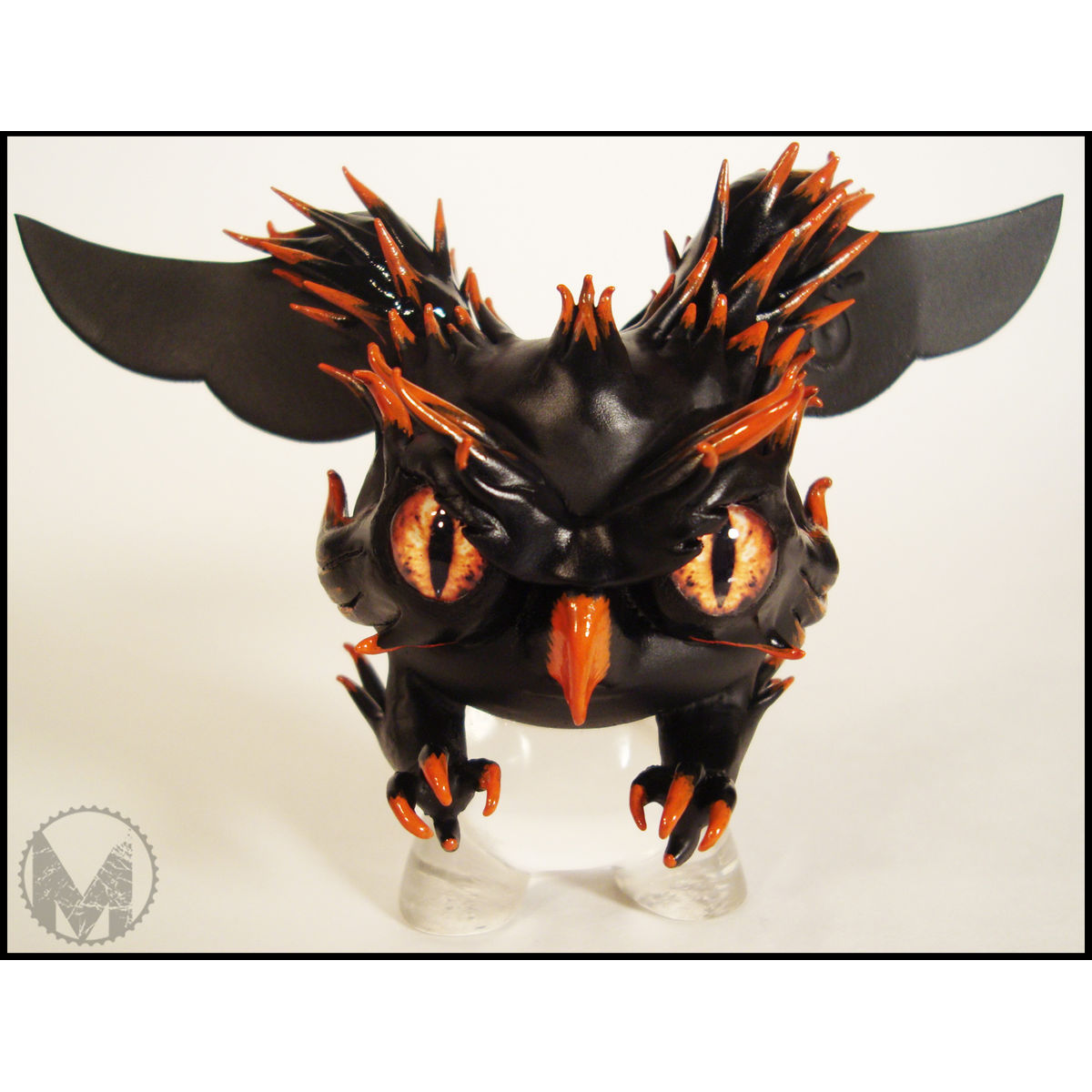 Masonic Night Terror Owl