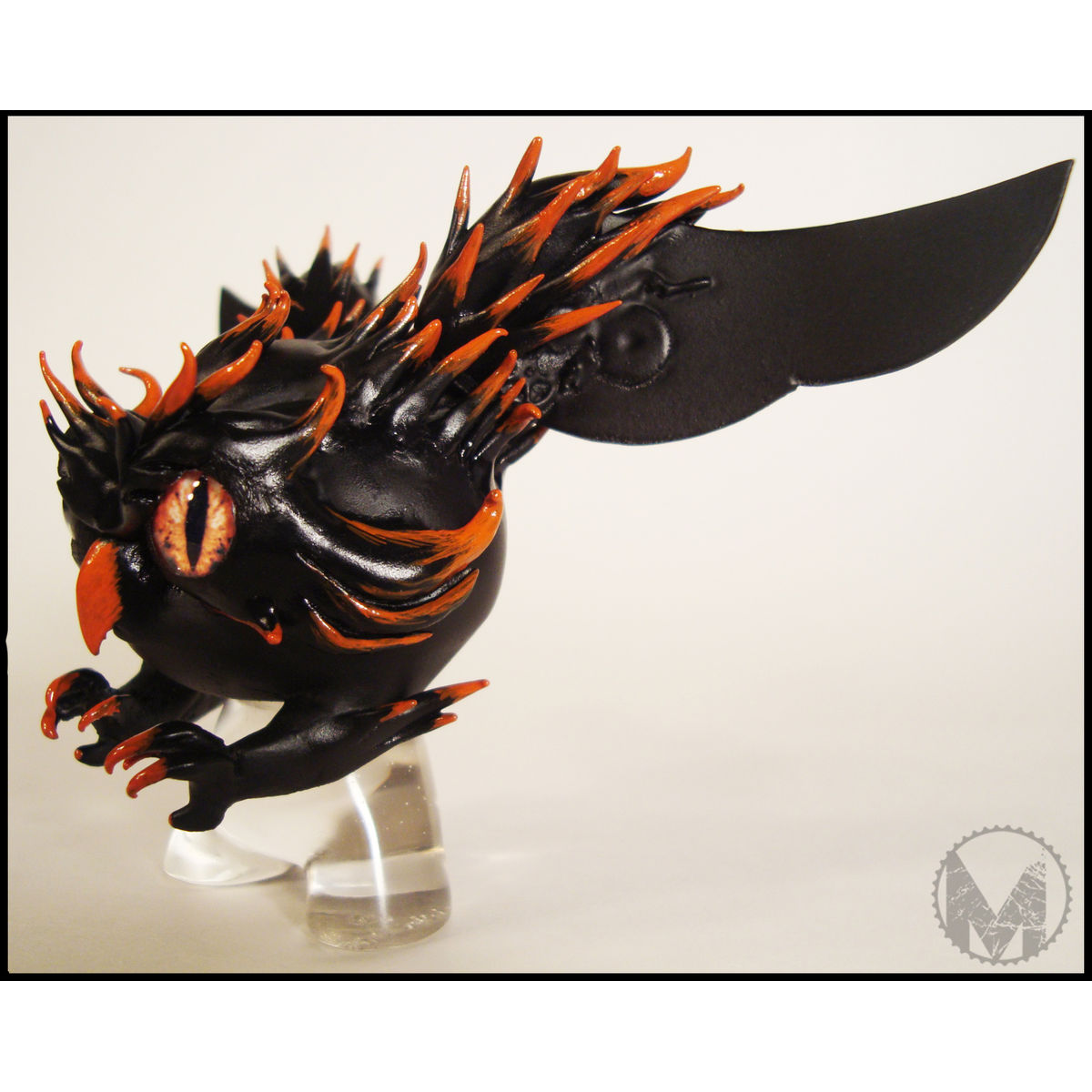 Masonic Night Terror Owl