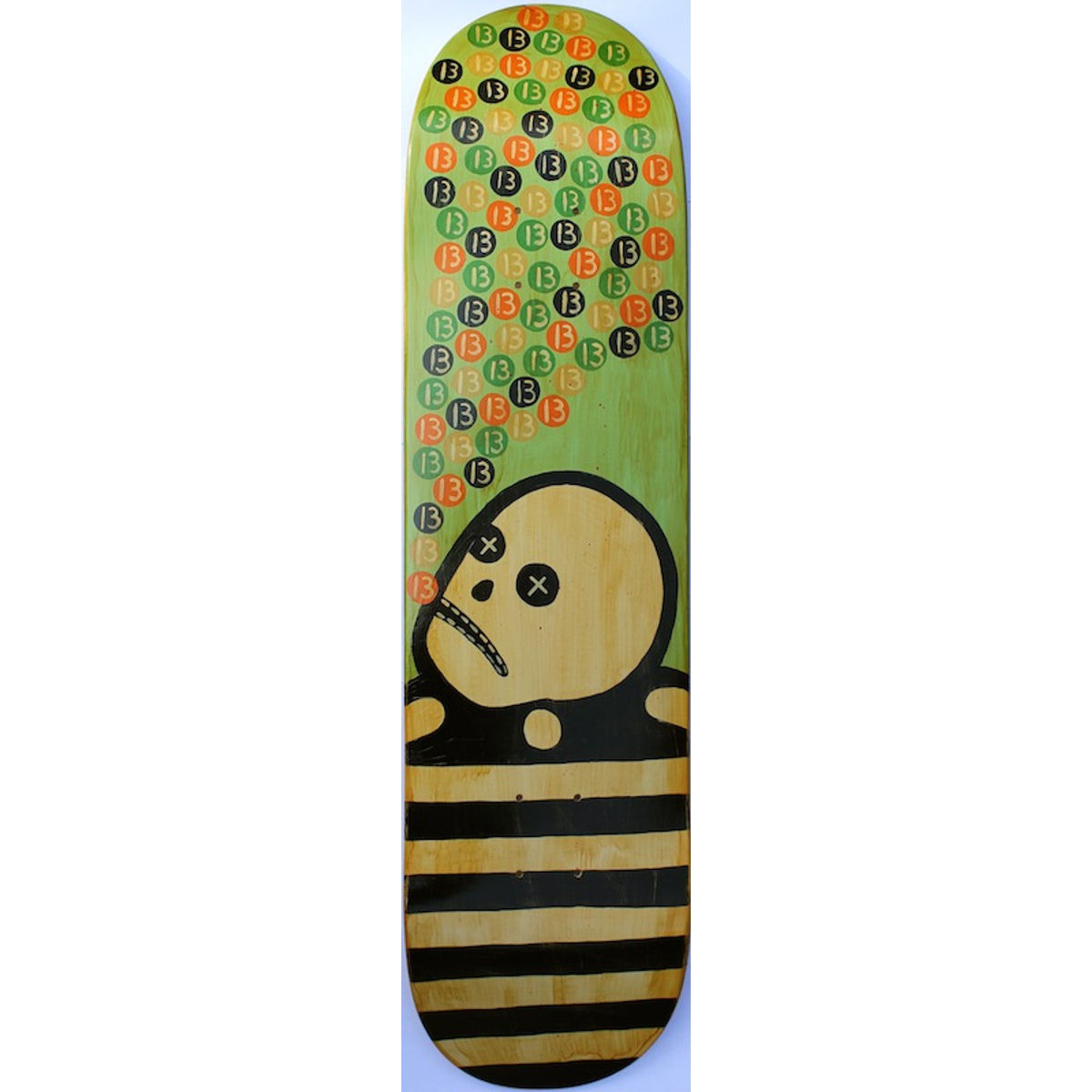 Skate Deck #3