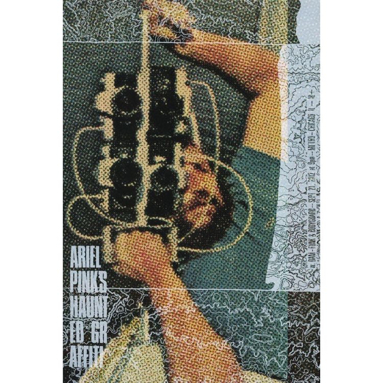 Ariel Pink's Haunted Graffiti by Landland