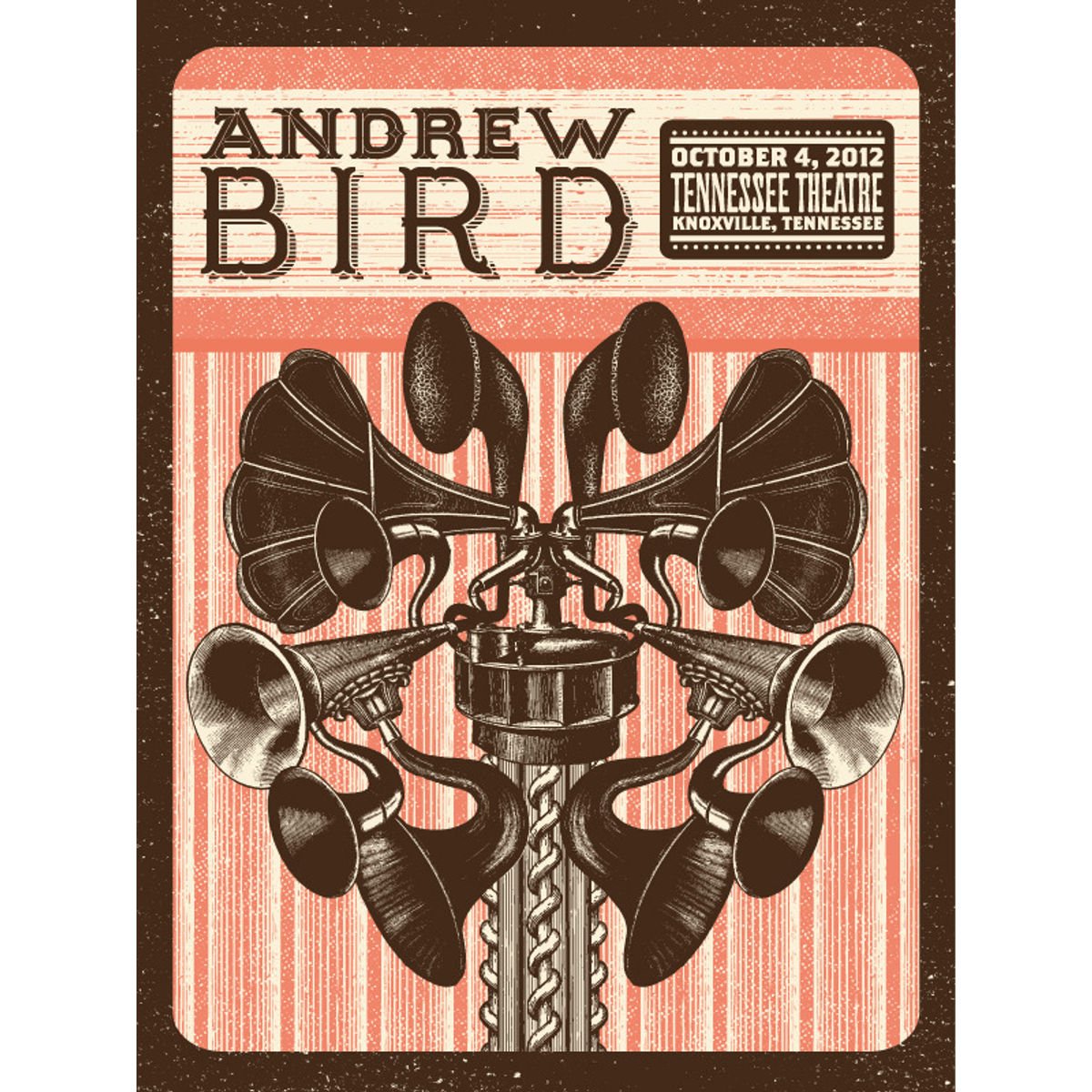 Andrew Bird - Knoxville TN 2012