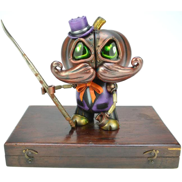 Jack P. Hedd by Doktor A