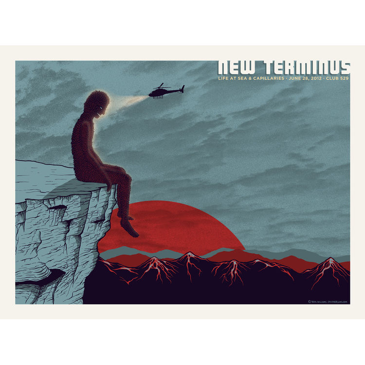 New Terminus - Atlanta, GA 2012 by Neal Williams