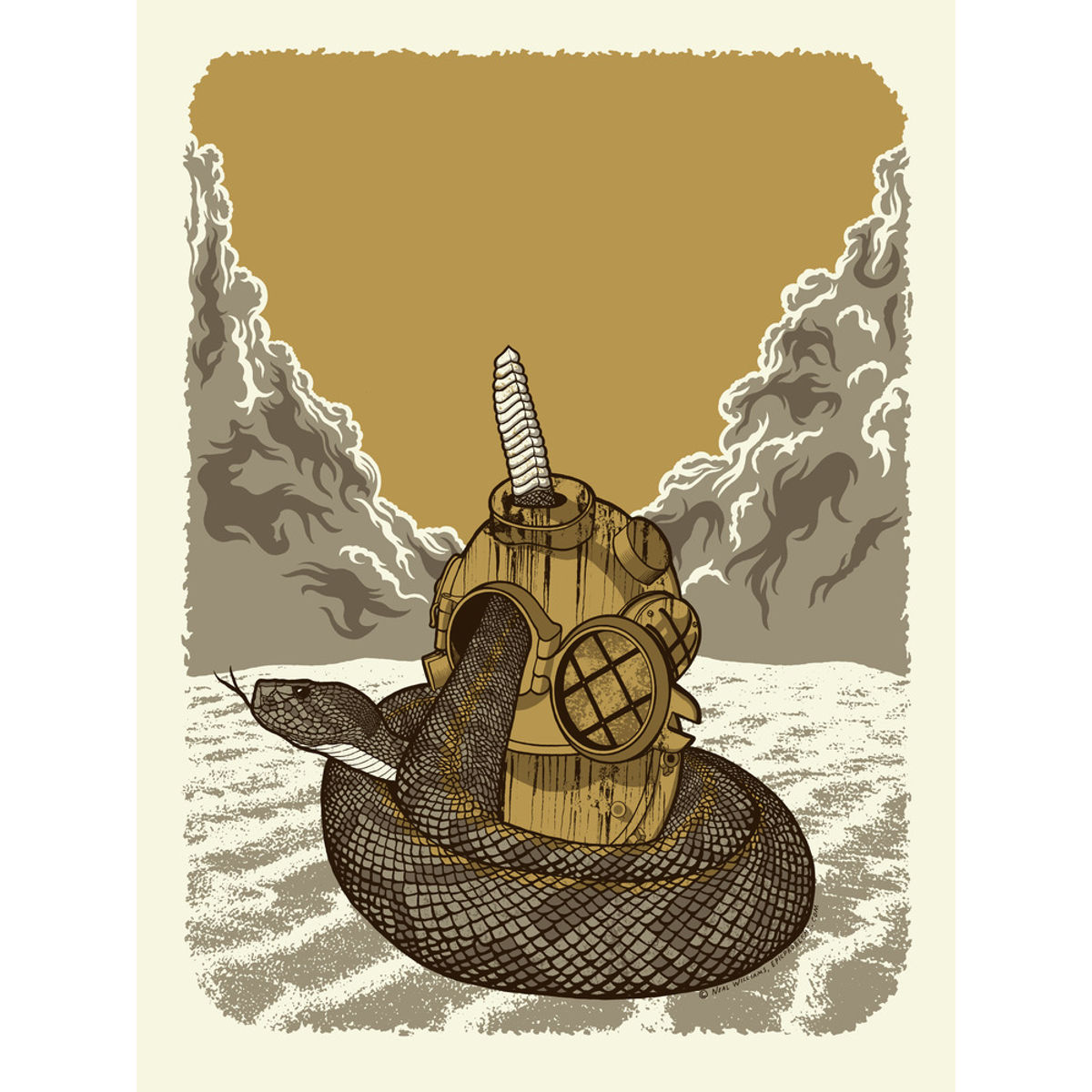 This Land... Once an Ocean