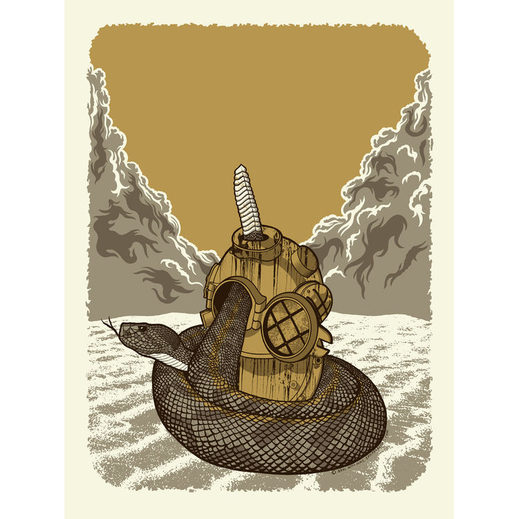 This Land... Once an Ocean by Neal Williams