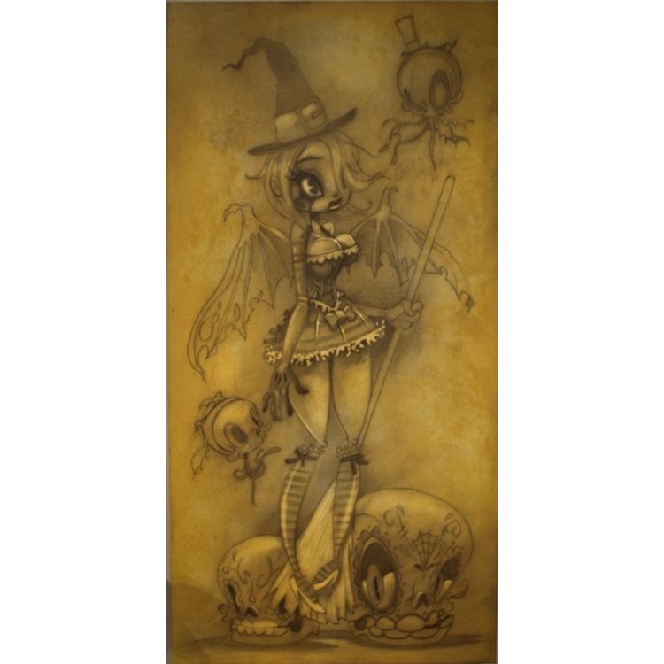 Sabbat by Brandt Peters