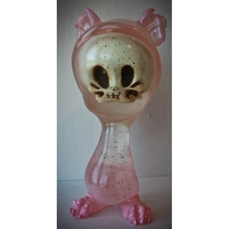 Kuma - Clear Pink by Brandt Peters