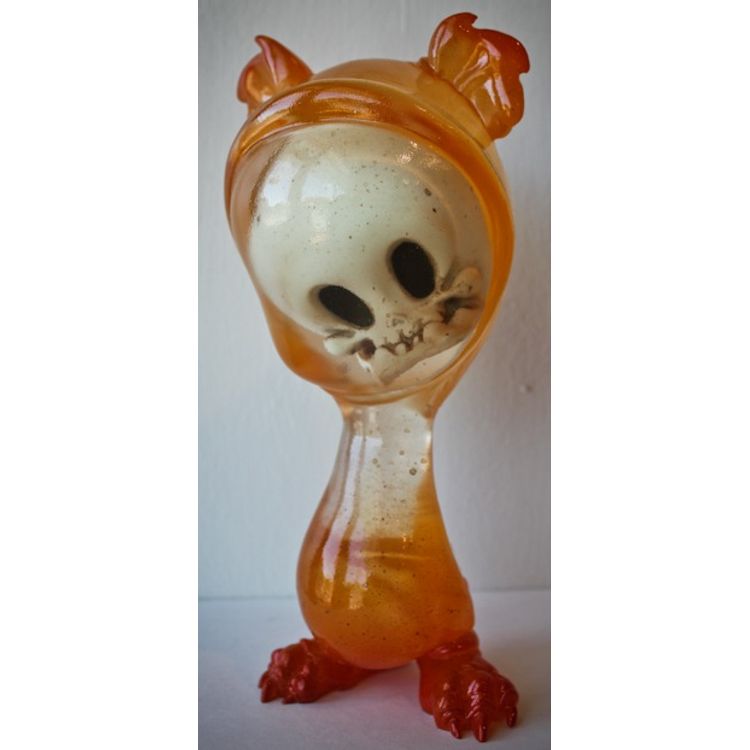 Kuma - Pumpkin by Brandt Peters