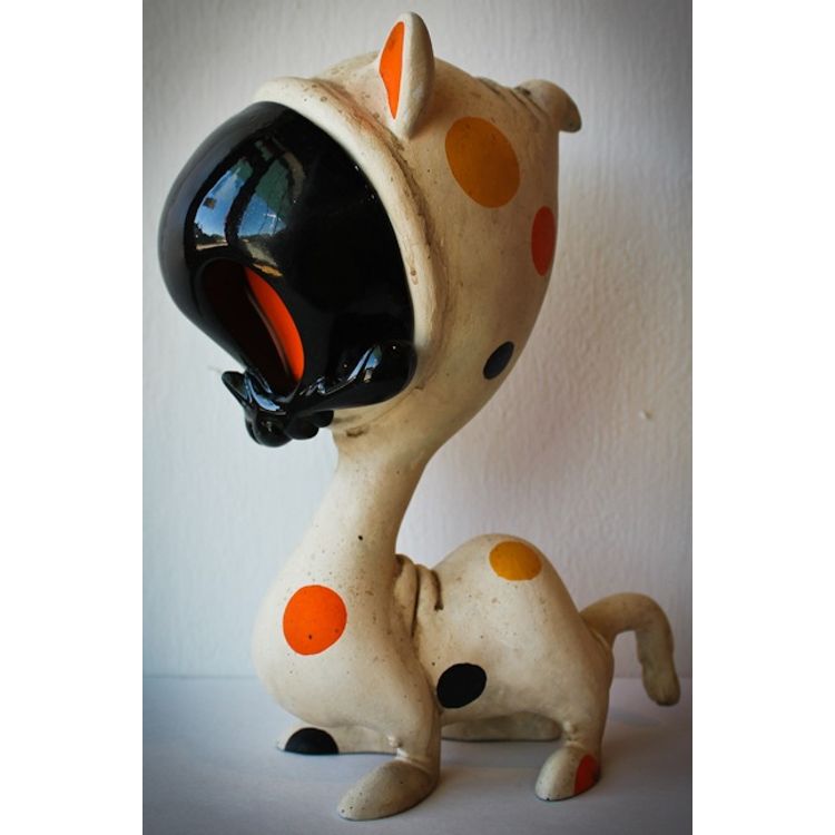 Bewitching 4 Legged Masao by Kathie Olivas