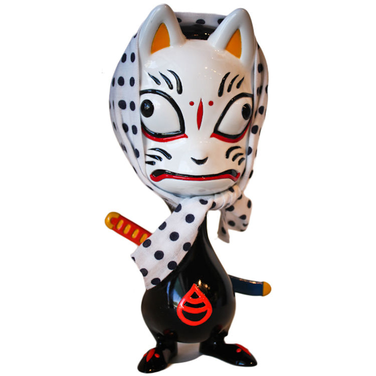 Oinari Skelve by Shigeta Tanaka