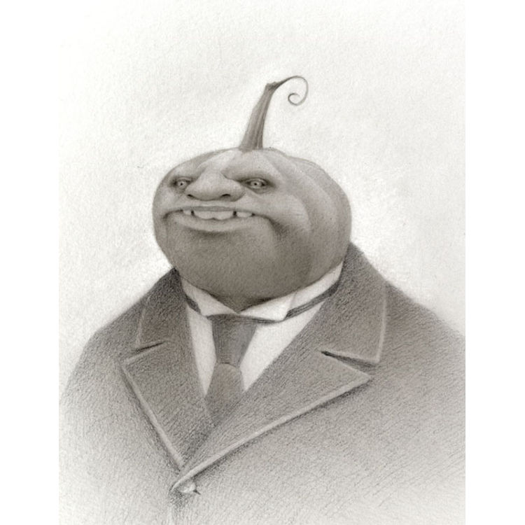 Jack O Lummox by Travis Louie