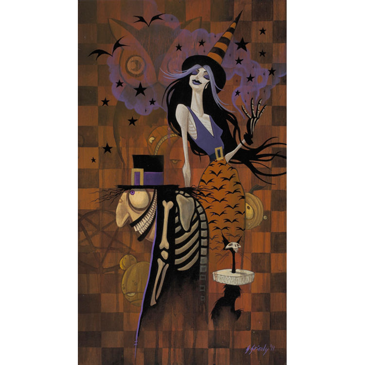Which Witch by Gris Grimly