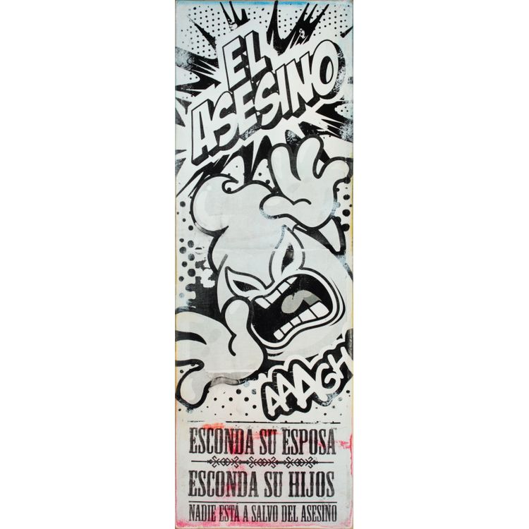 El Asesino by Sket One