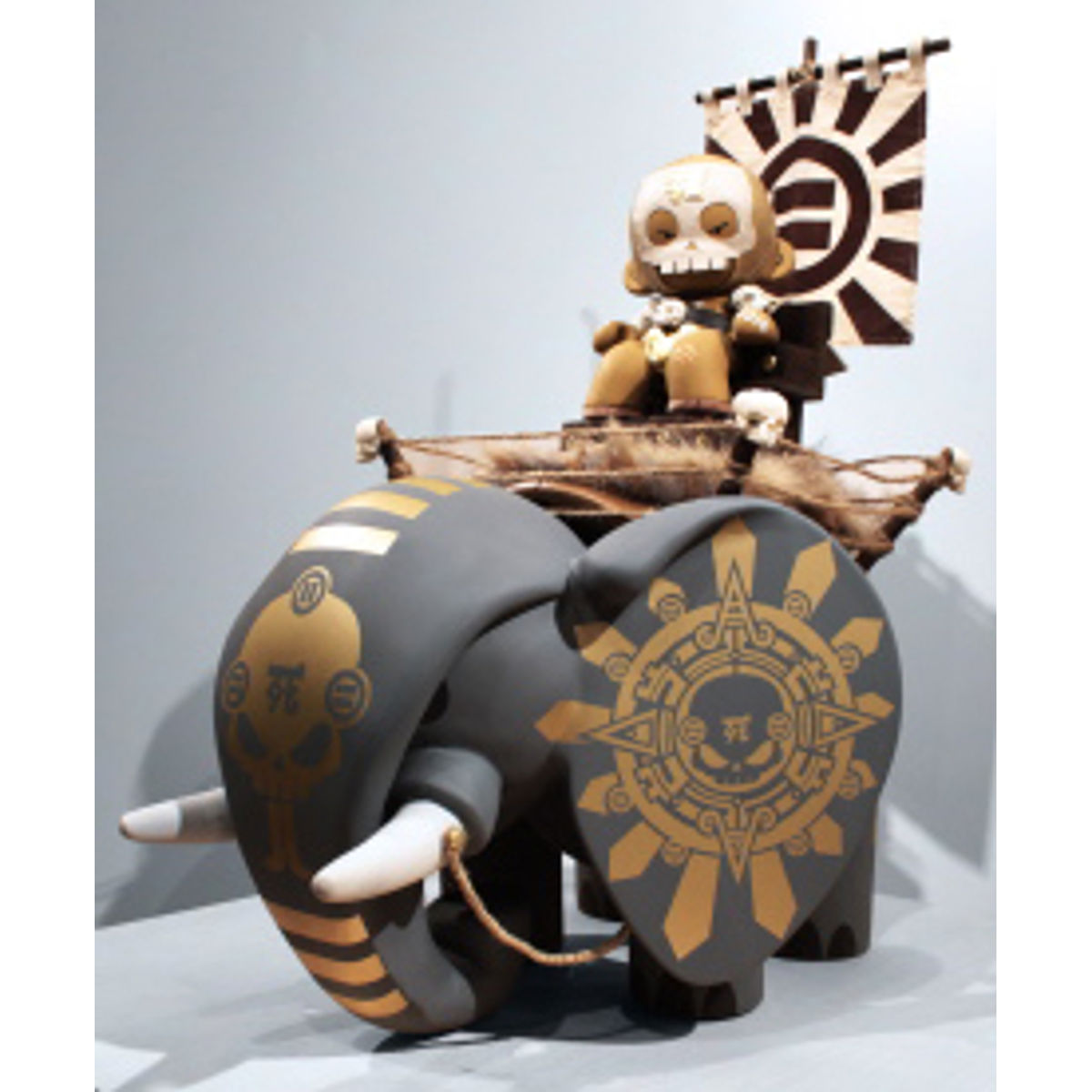 La Muerte De Oro