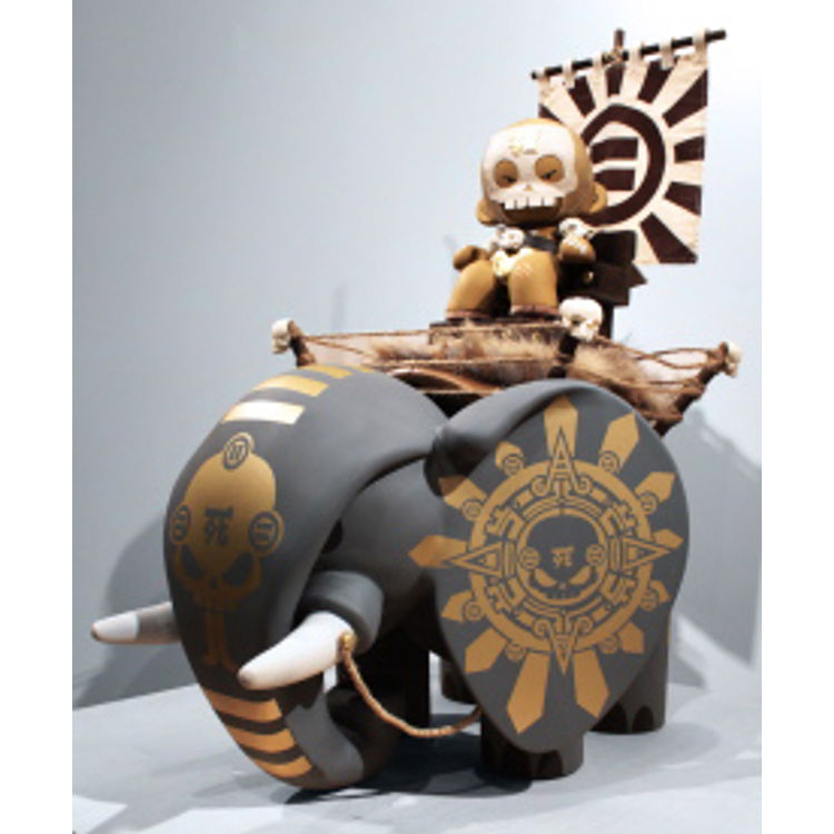 La Muerte De Oro by Huck Gee