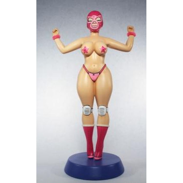La Rosa Poderosa by The Beast Brothers
