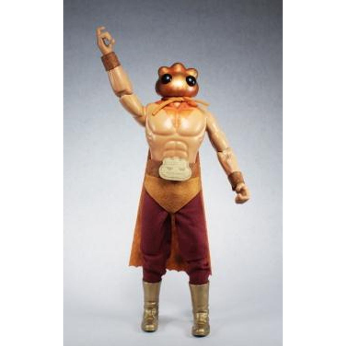 Tamal Dorado Extraño