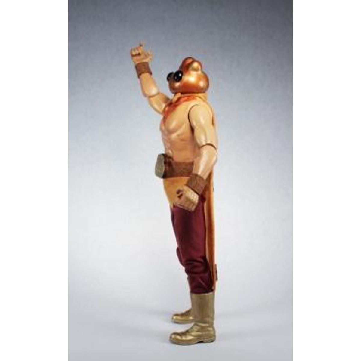 Tamal Dorado Extraño