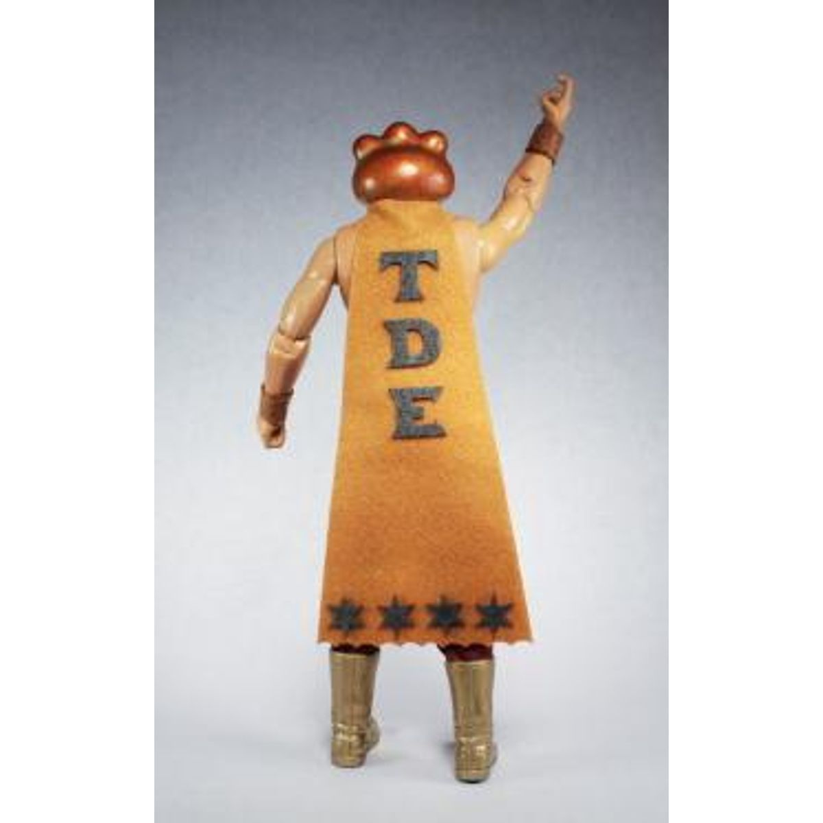 Tamal Dorado Extraño