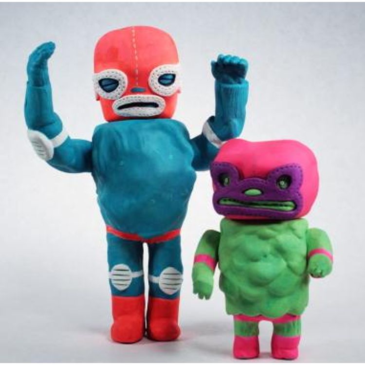 Los Guapos by The Beast Brothers