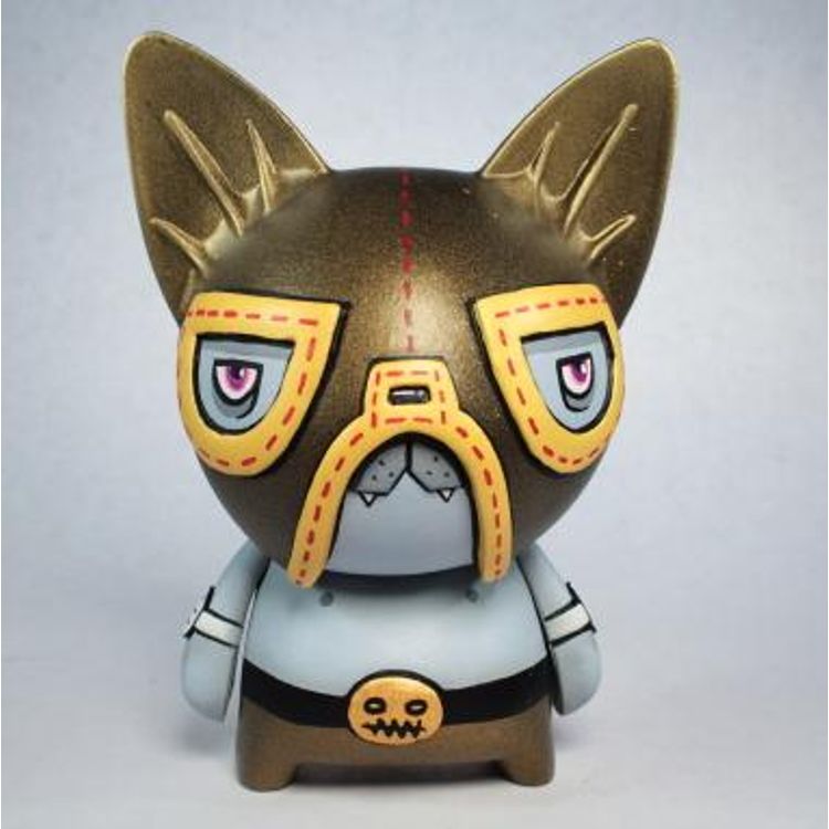 El Perro Aguado by The Beast Brothers