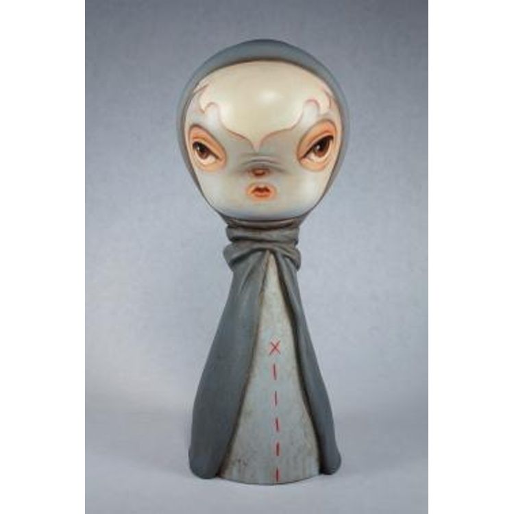 The Gray Demon by Kathie Olivas