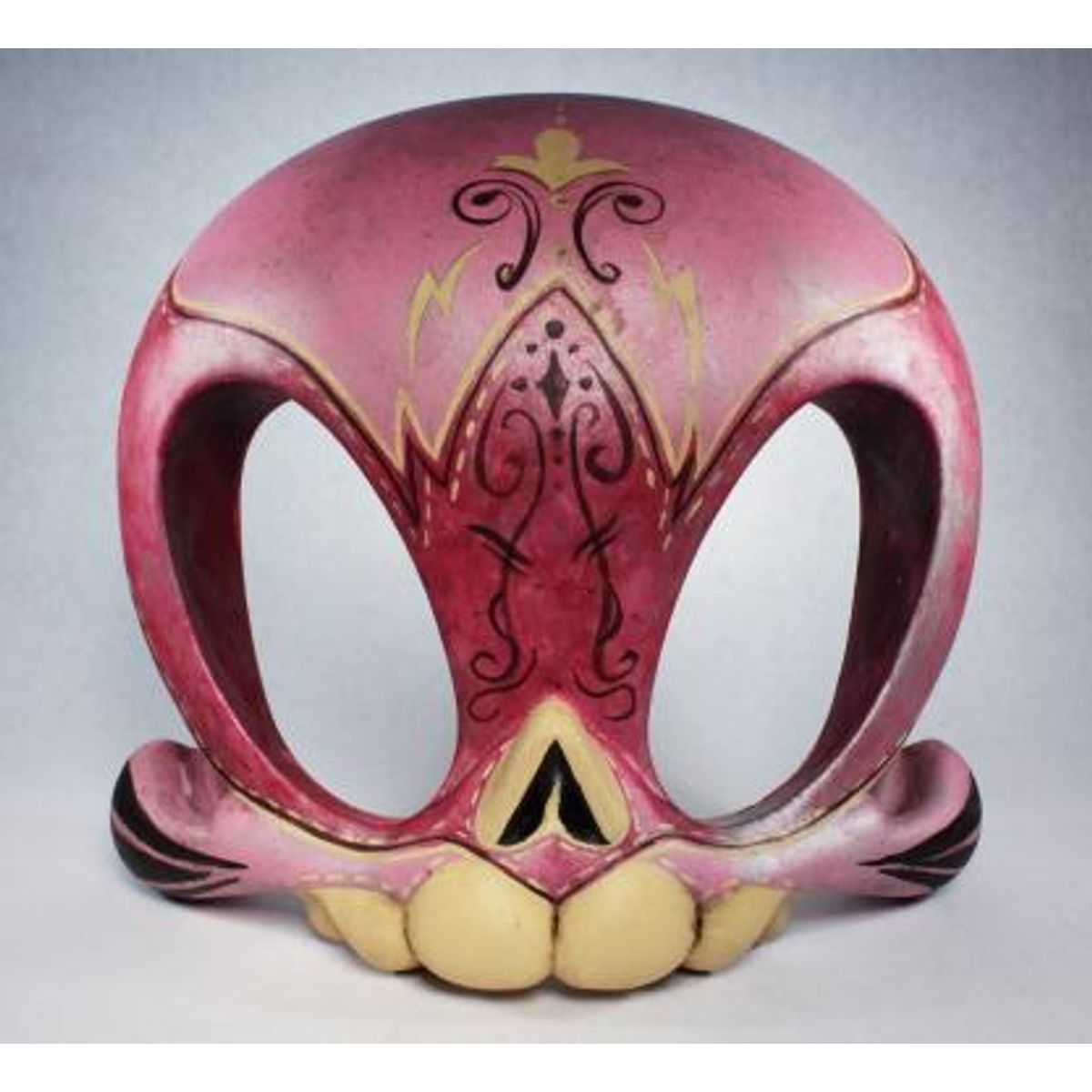 La Máscara del Doctor Calamar