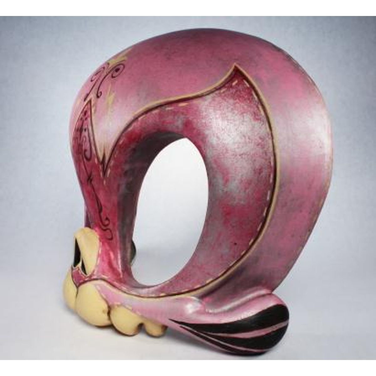 La Máscara del Doctor Calamar