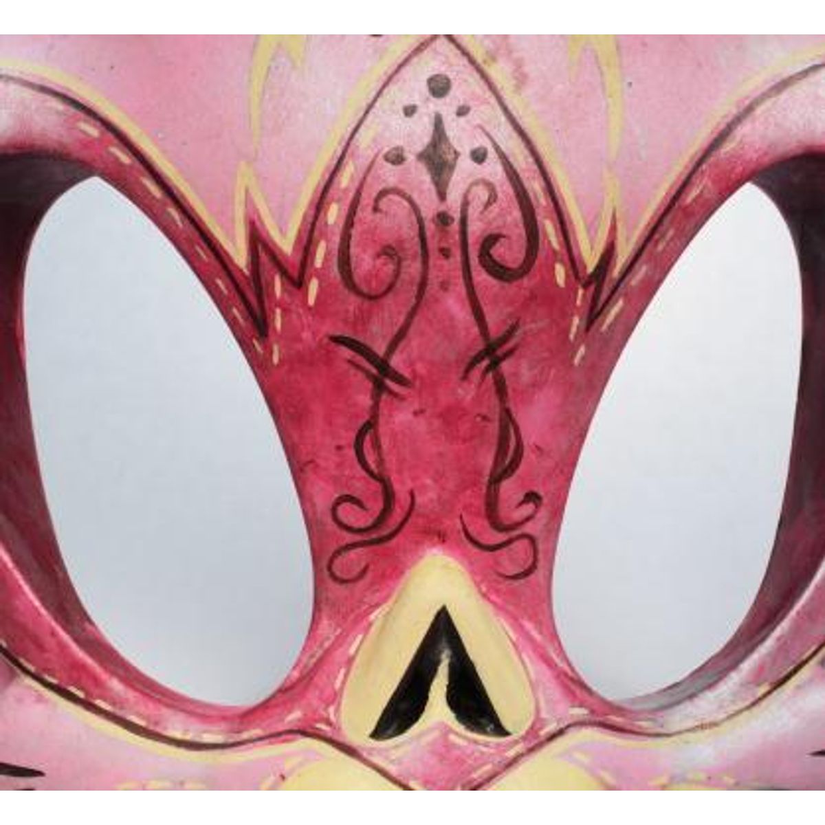 La Máscara del Doctor Calamar