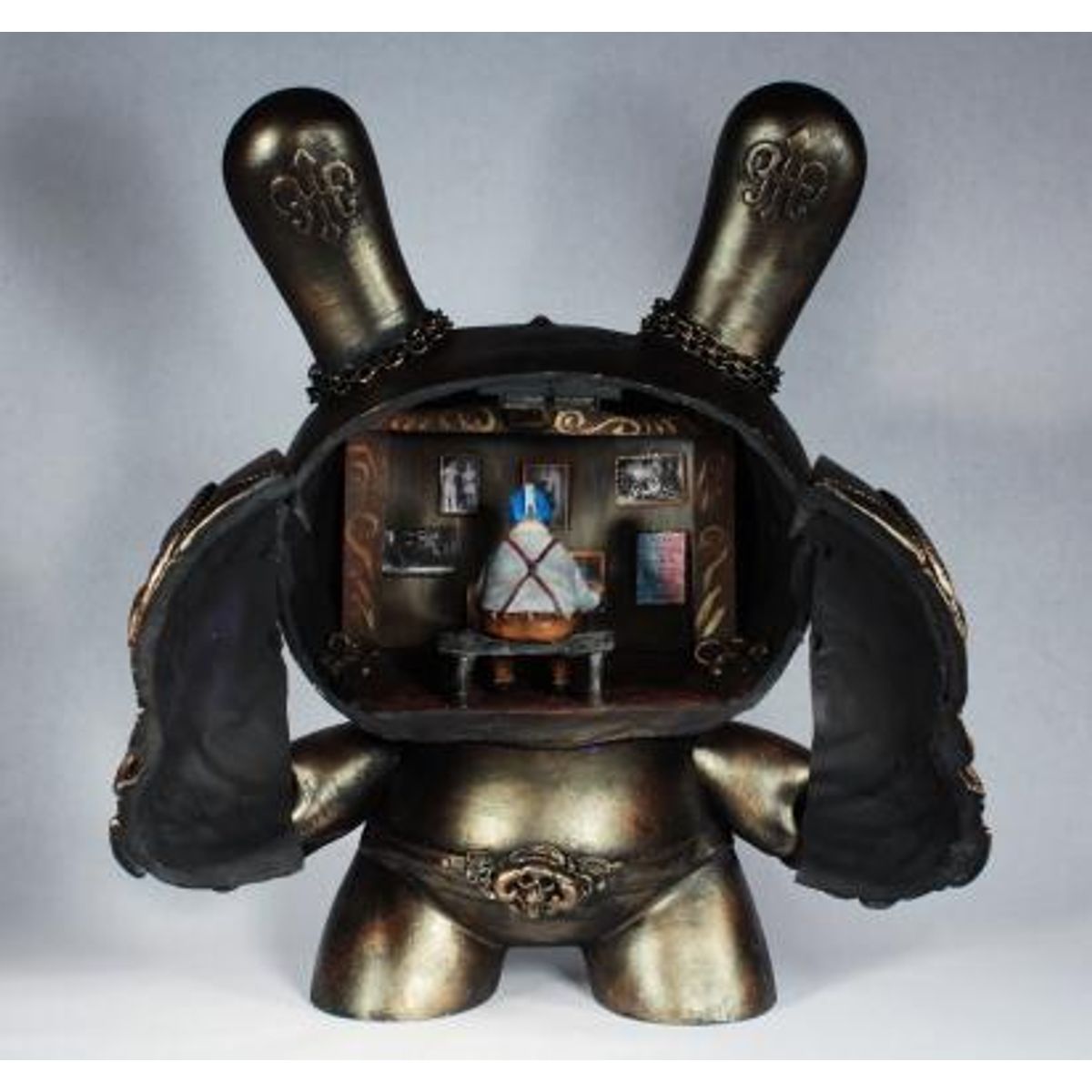 El Que Fué y Será Rey