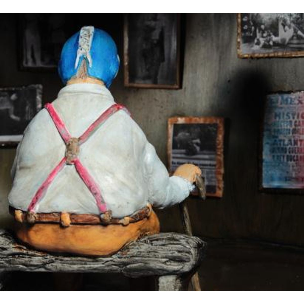 El Que Fué y Será Rey