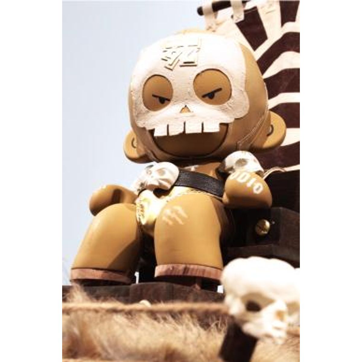 La Muerte De Oro