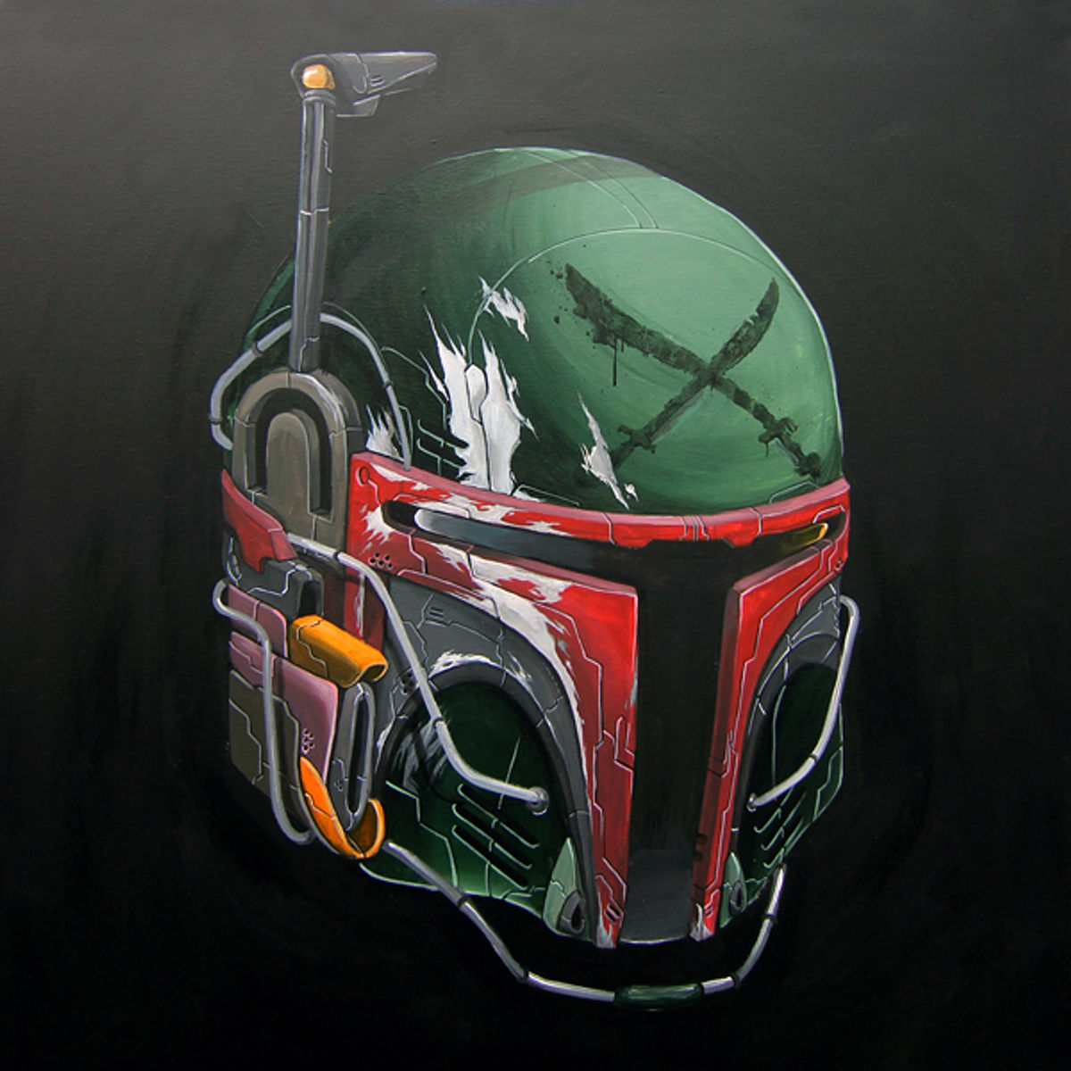 The Fett (Print)