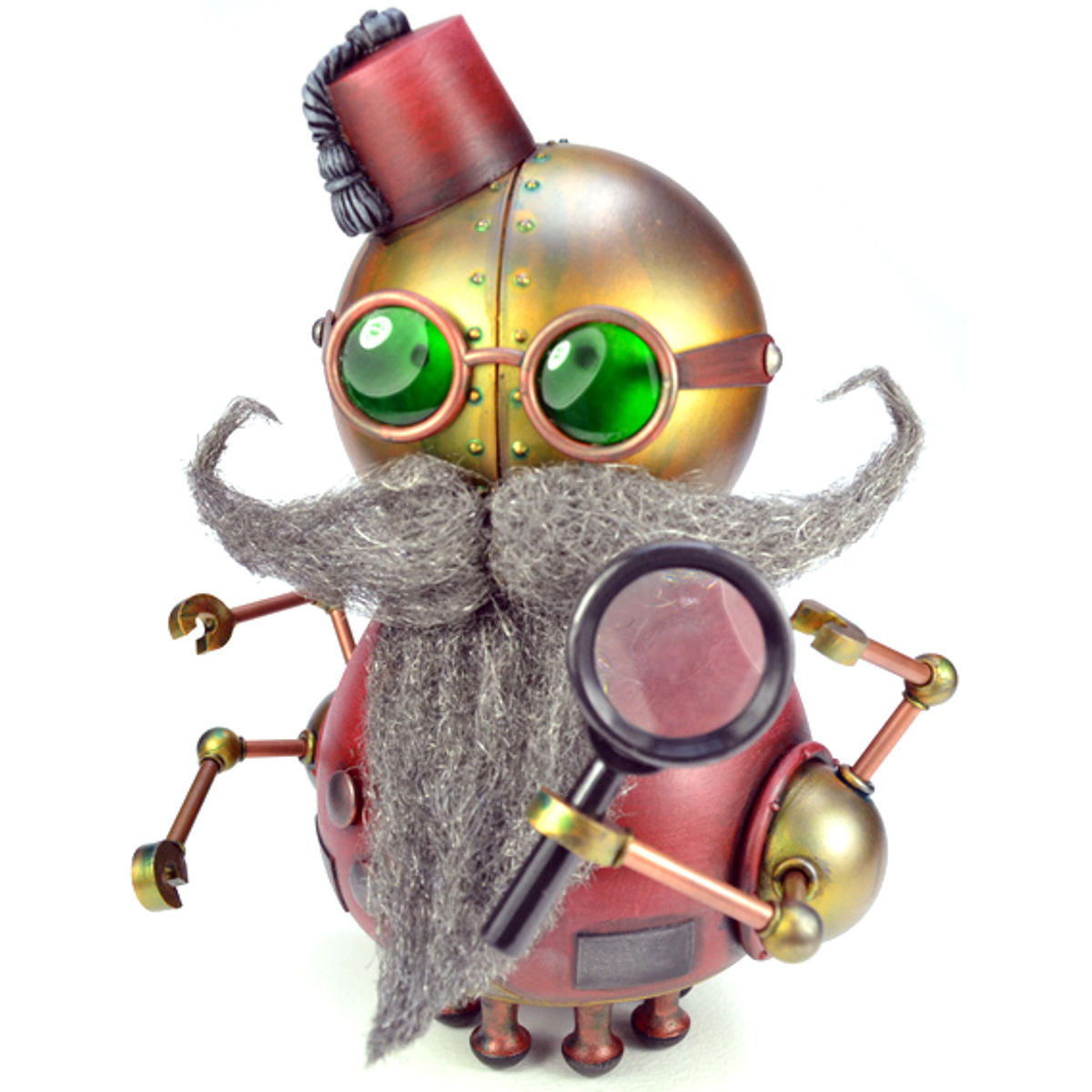 Vladimir Cobweb & The Museum of Oddities